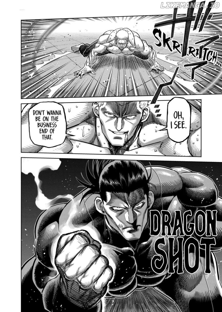 Kengan Omega Chapter 279 174 Kengan Omega Chapter 279 image 08